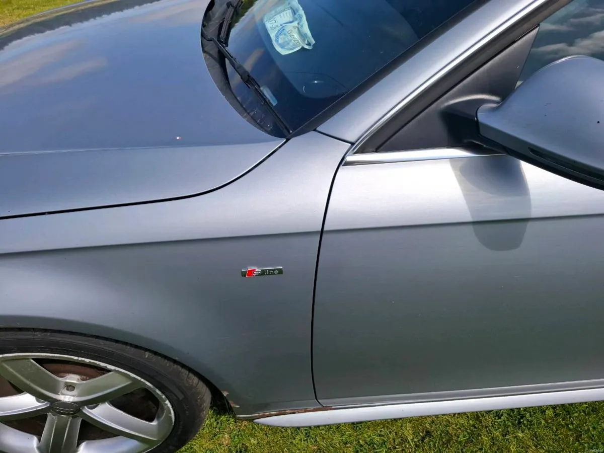 Audi A4 sline - Image 5