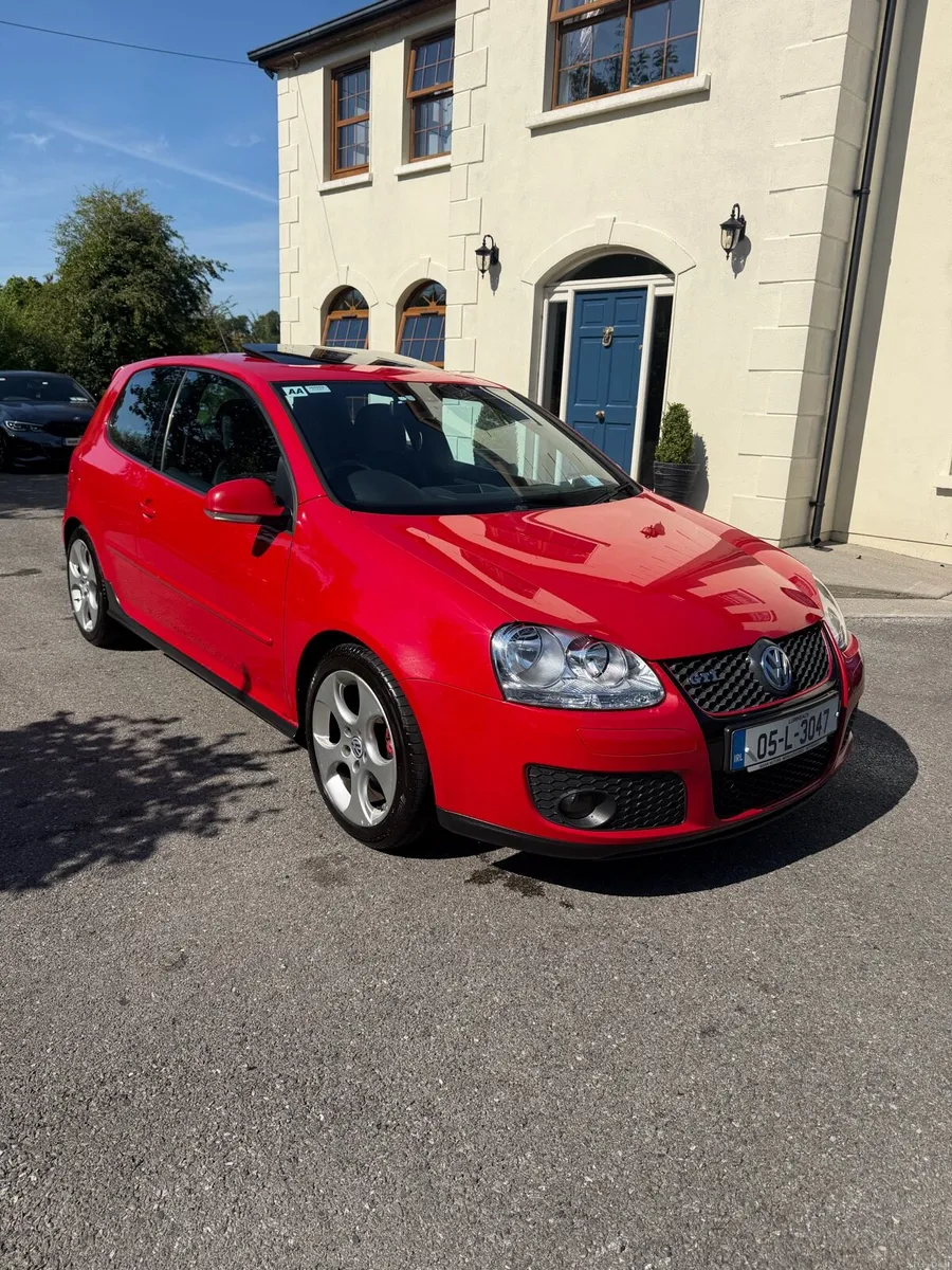 Golf GTI dsg 3 door - Image 2