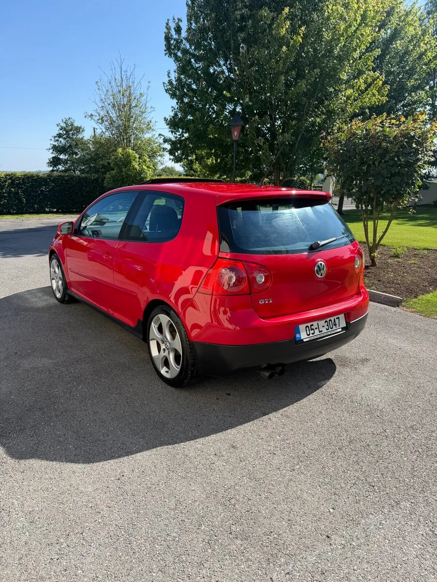 Golf GTI dsg 3 door - Image 4
