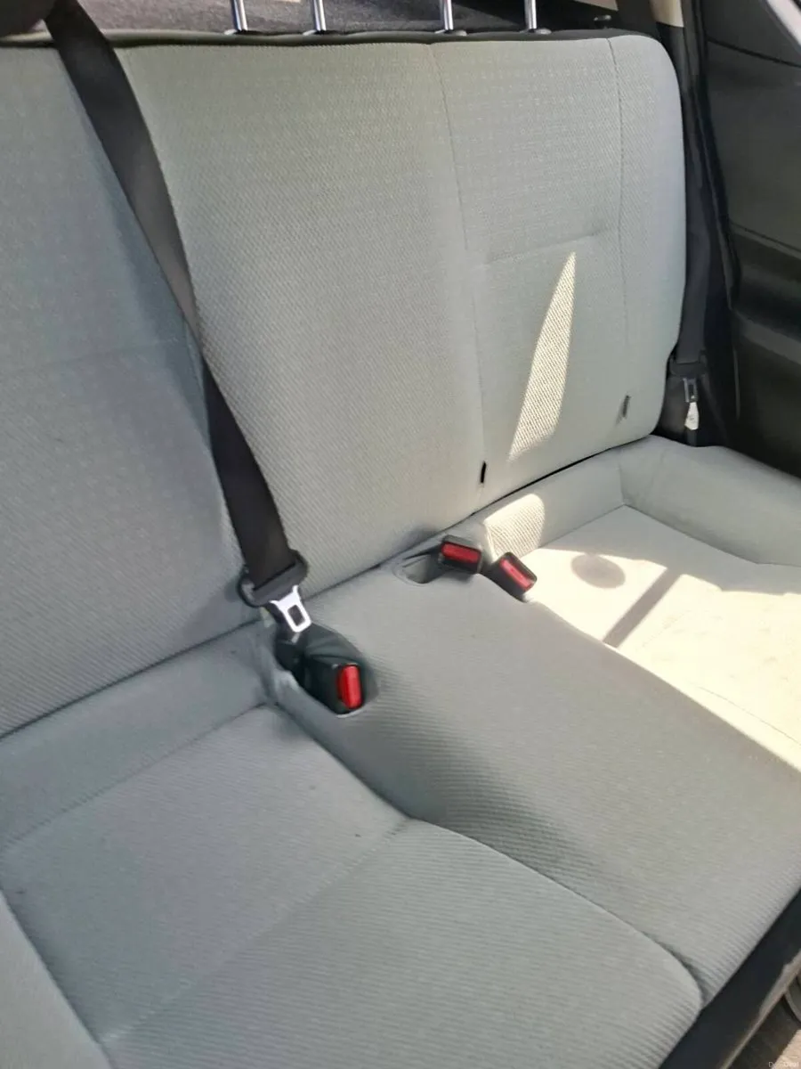 TOYOTA AQUA 2017 HYBRID AUTOMATIC ONLY 100KM - Image 6