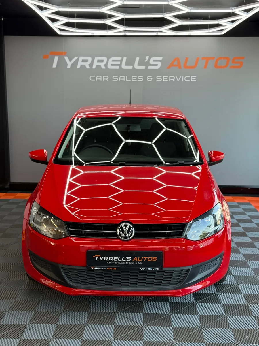 Vw Polo 1.2TSI DSG AUTO "NEW NCT" PETROL 2012 - Image 5