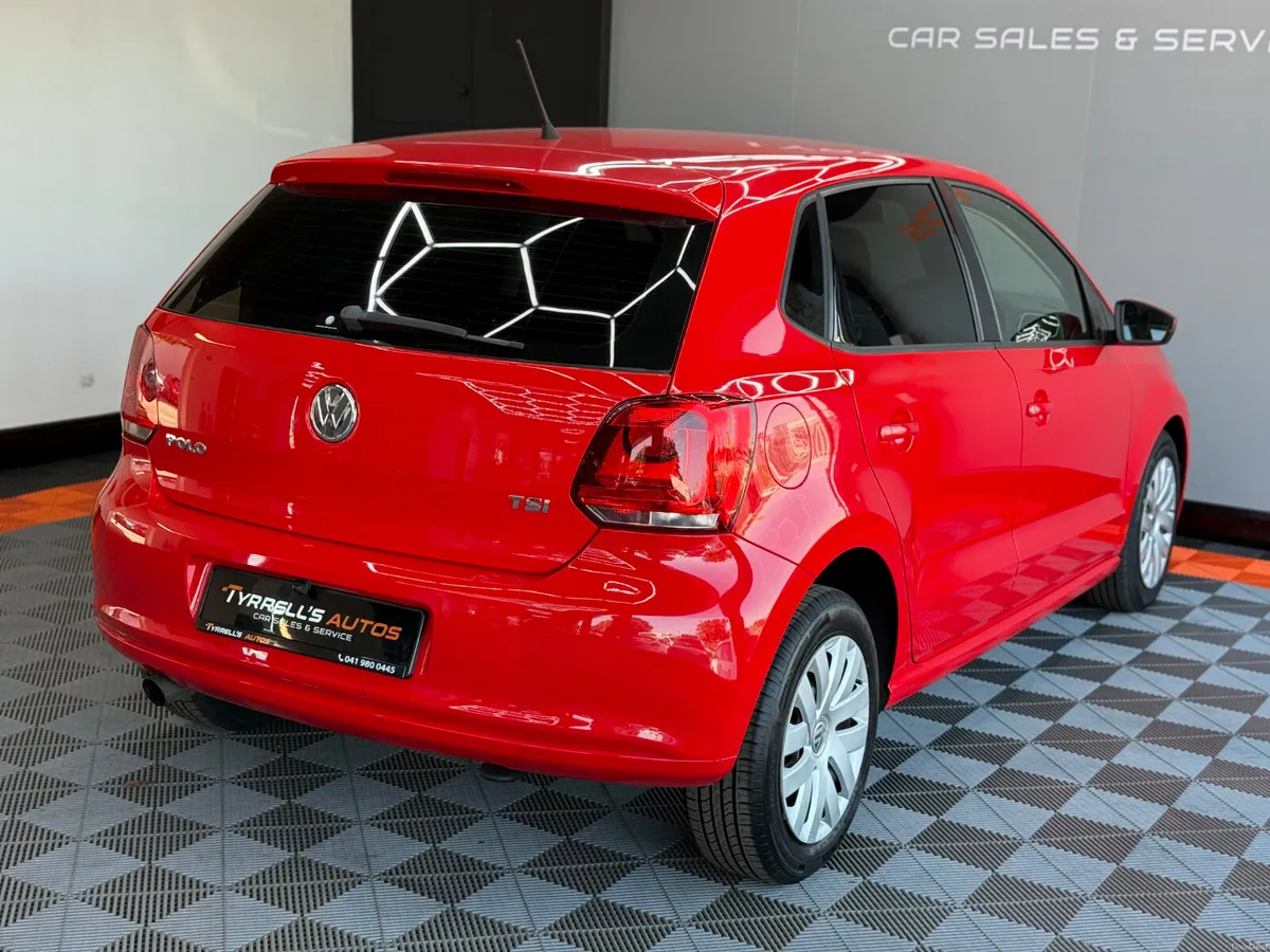 Vw Polo 1.2TSI DSG AUTO "NEW NCT" PETROL 2012 - Image 6