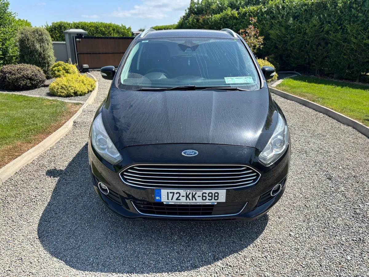 2017 FORD S-MAX TITANIUM 2LT 150 BHP - Image 4