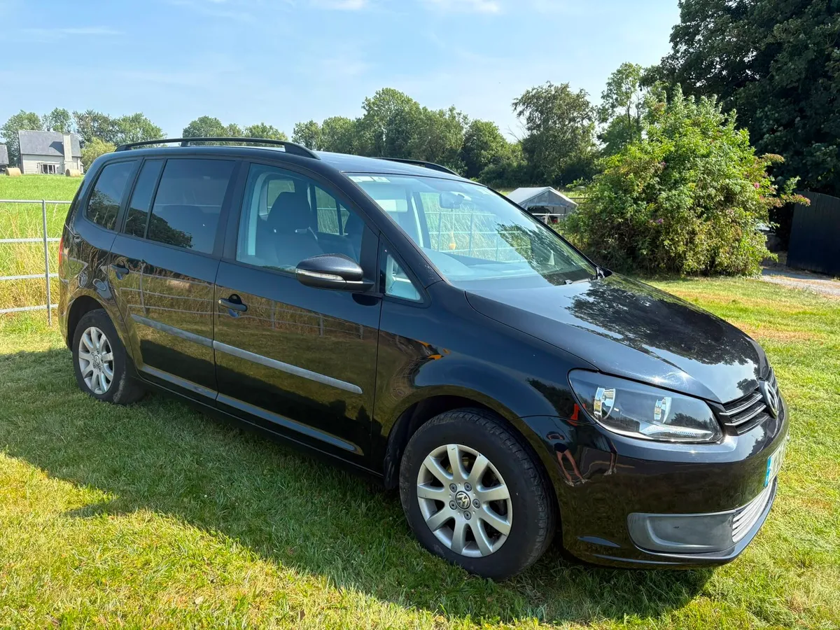 Volkswagen Touran new nct - Image 4