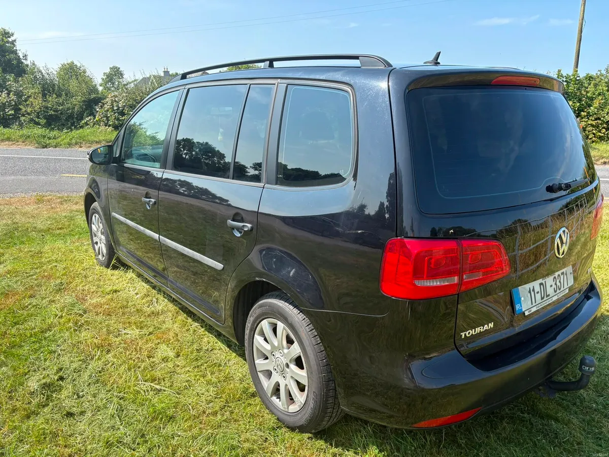 Volkswagen Touran new nct - Image 5