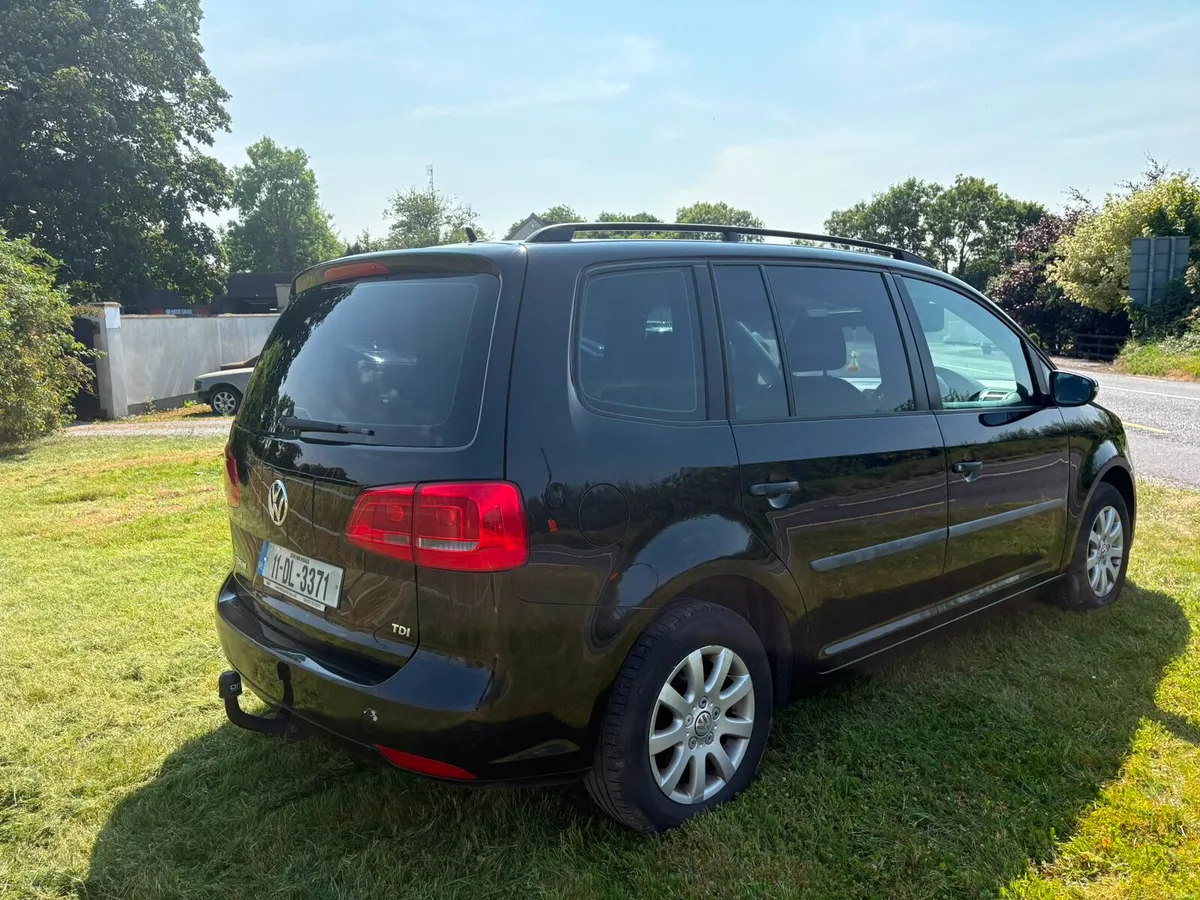 Volkswagen Touran new nct - Image 6