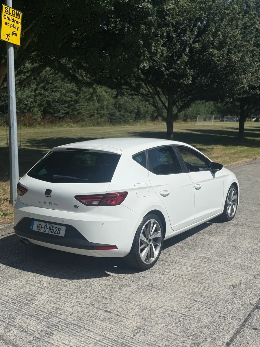 Seat Leon FR NEW NCT 5/27 - Image 3