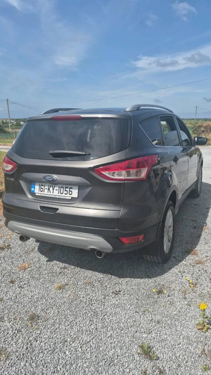 2016 Ford Kuga Titanium - Image 3