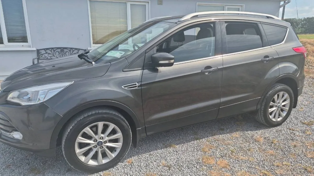 2016 Ford Kuga Titanium - Image 6