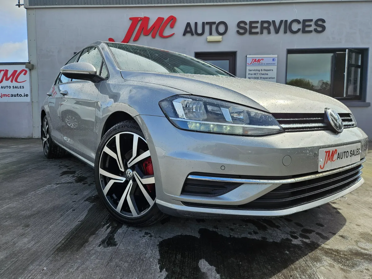 Volkswagen Golf 2018 - Image 5