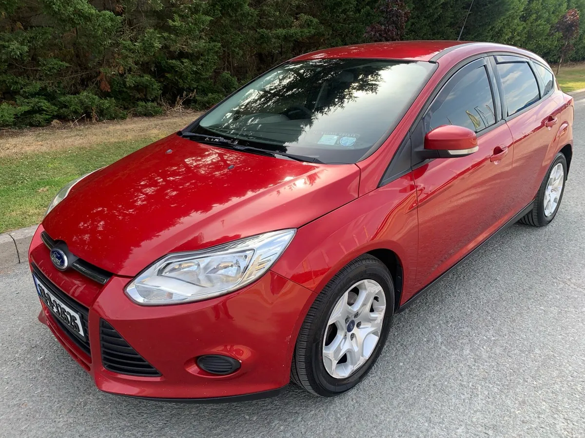 2013 Ford Focus 1.6 diesel,Nctd 1/27, Taxed 8/26 - Image 2