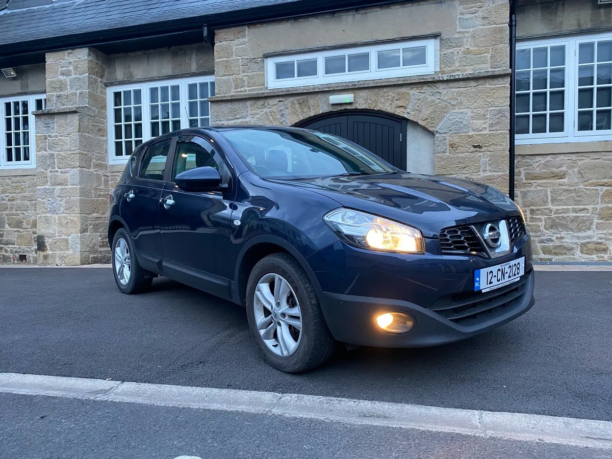🚨2012 NISSAN QASHQAI 1.5 DCI ACENTA 108 BHP🚨 - Image 6