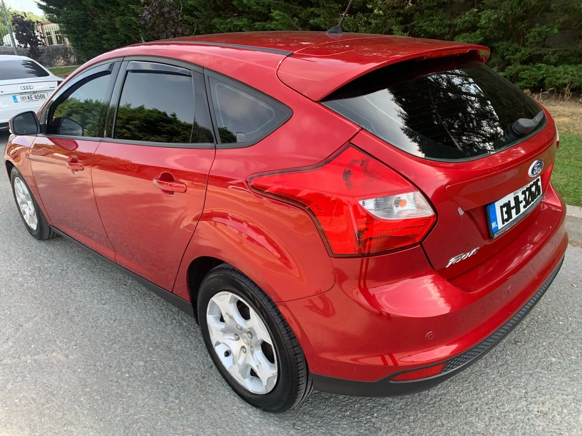 2013 Ford Focus 1.6 diesel,Nctd 1/27, Taxed 8/26 - Image 3