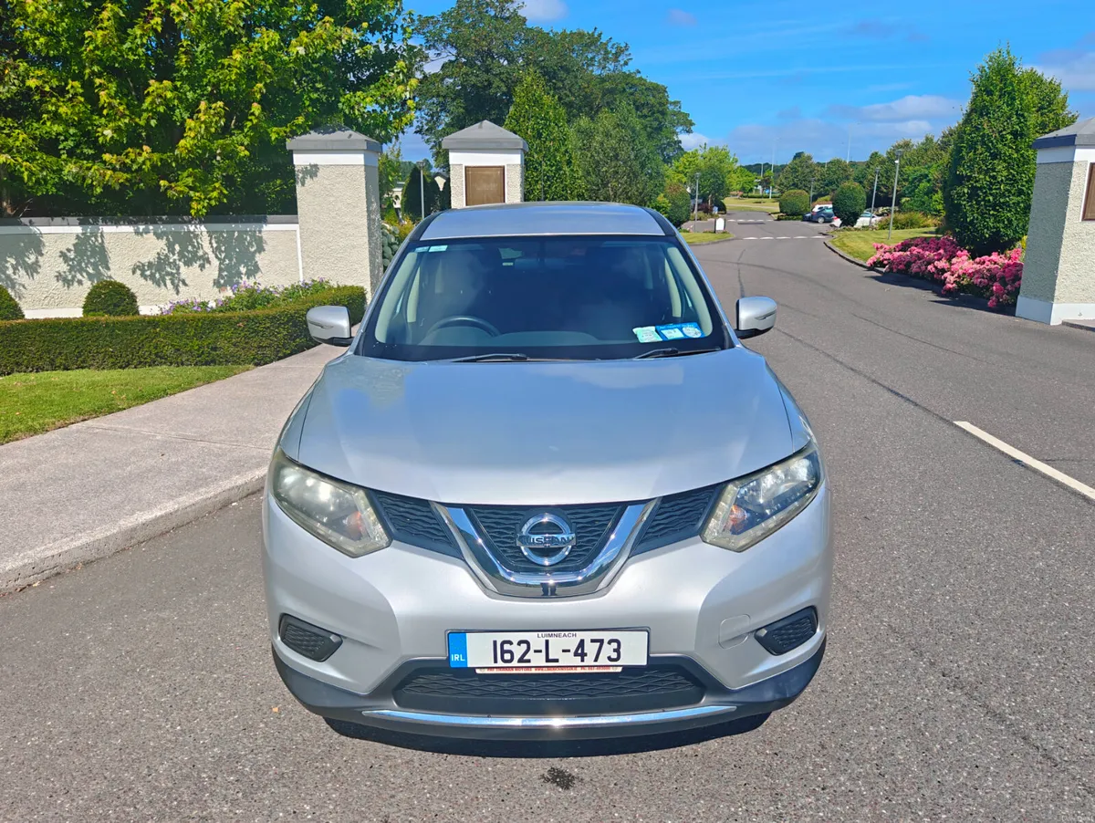 162 Nissan X-Trail Low Kms 6mth Warranty - Image 3