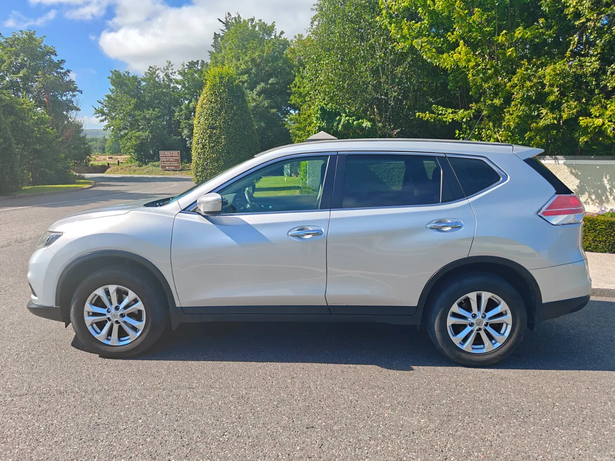 162 Nissan X-Trail 2 Yrs NCT LOW KMs - Image 6