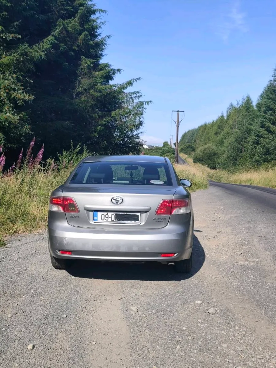 Toyota Avensis 2.0 d4d - Image 3