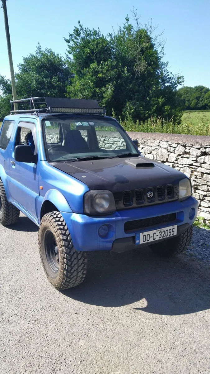 Suzuki jimny - Image 1