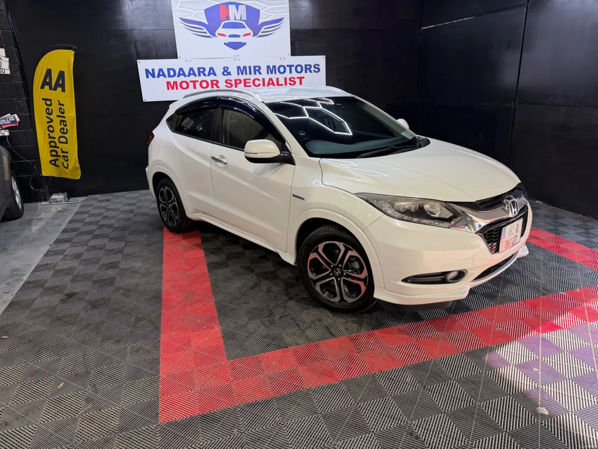 Honda Vezel 2015 - Image 5