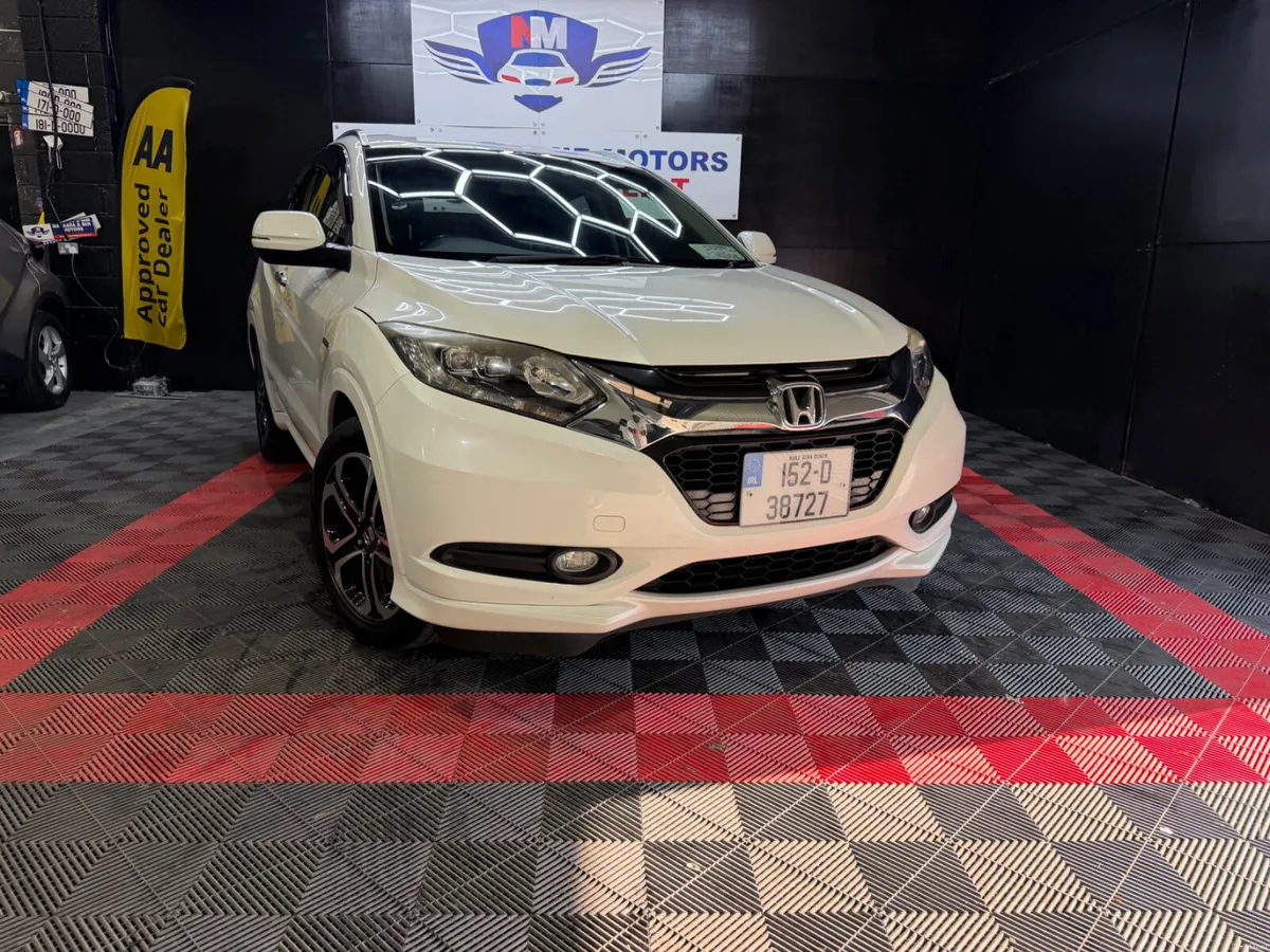 Honda Vezel 2015 - Image 3