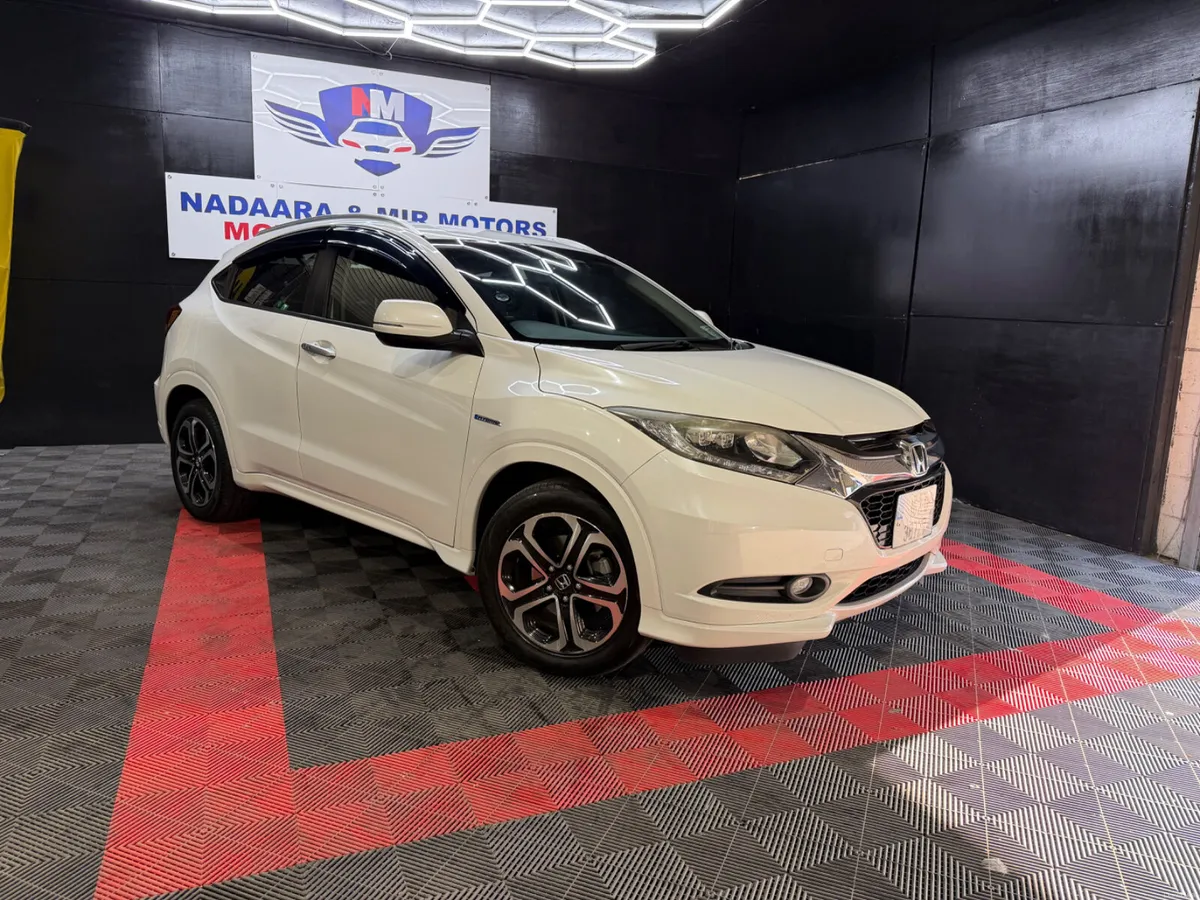 Honda Vezel 2015 - Image 6