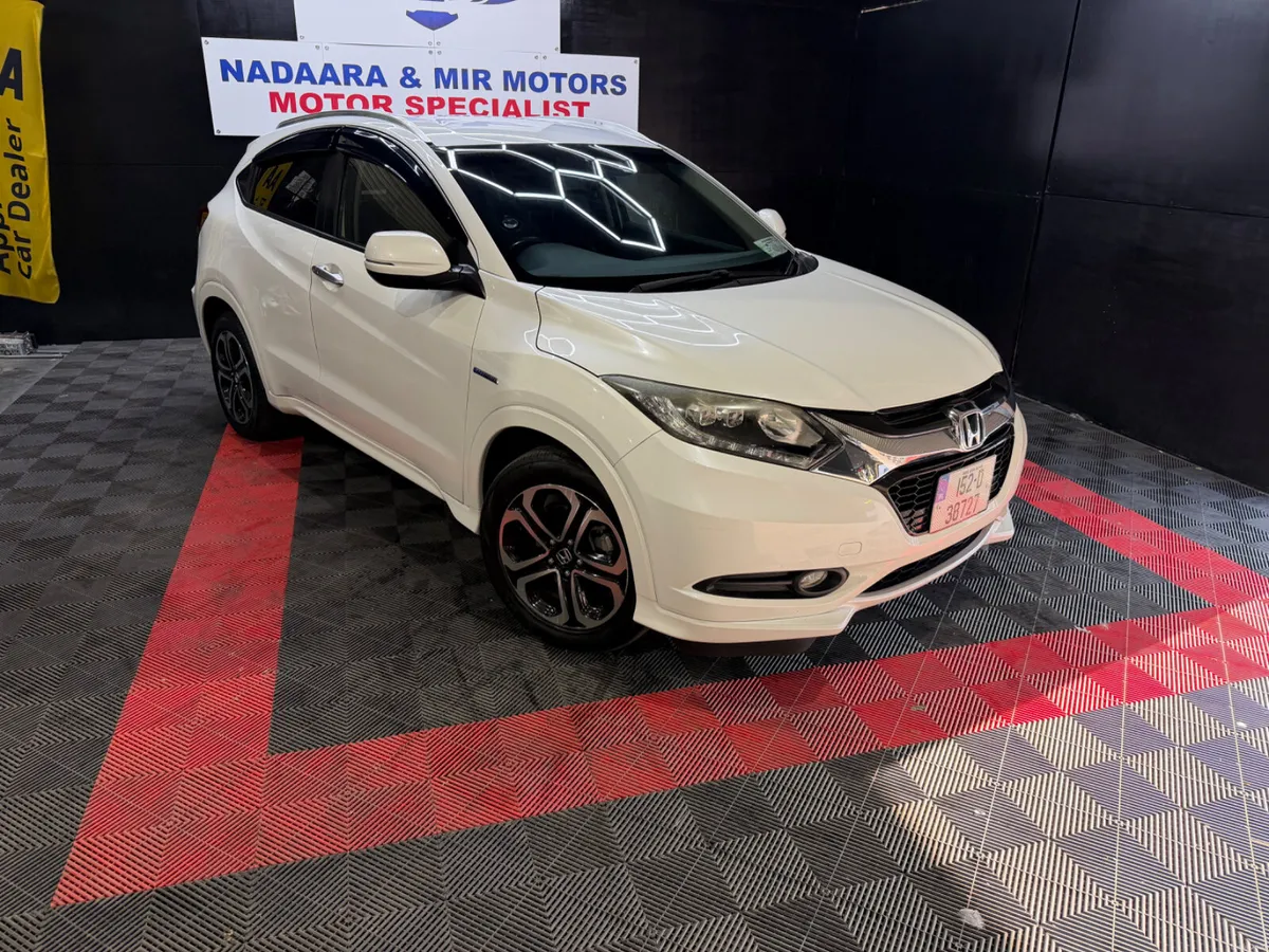 Honda Vezel 2015 - Image 2