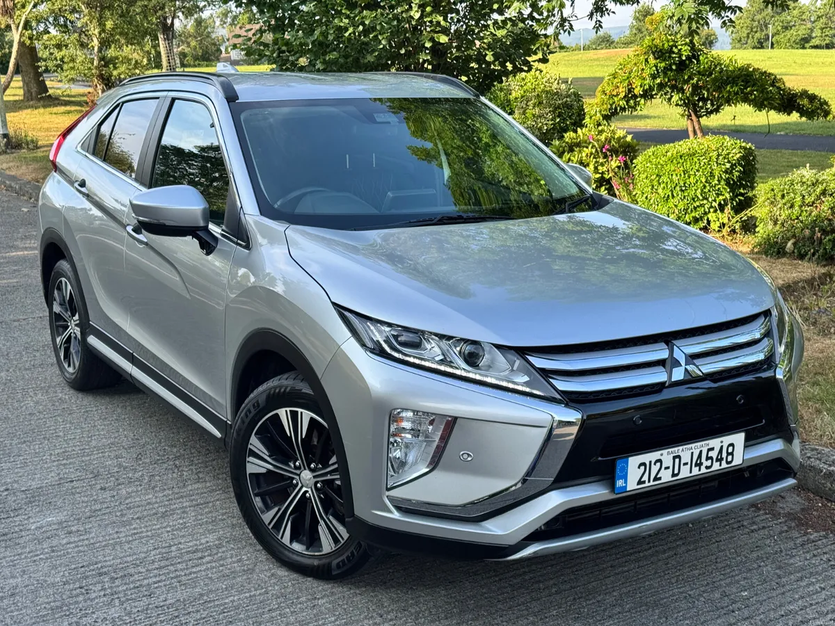 212 Mitsubishi Eclipse Cross 1.5 Petrol HIGH SPEC - Image 5