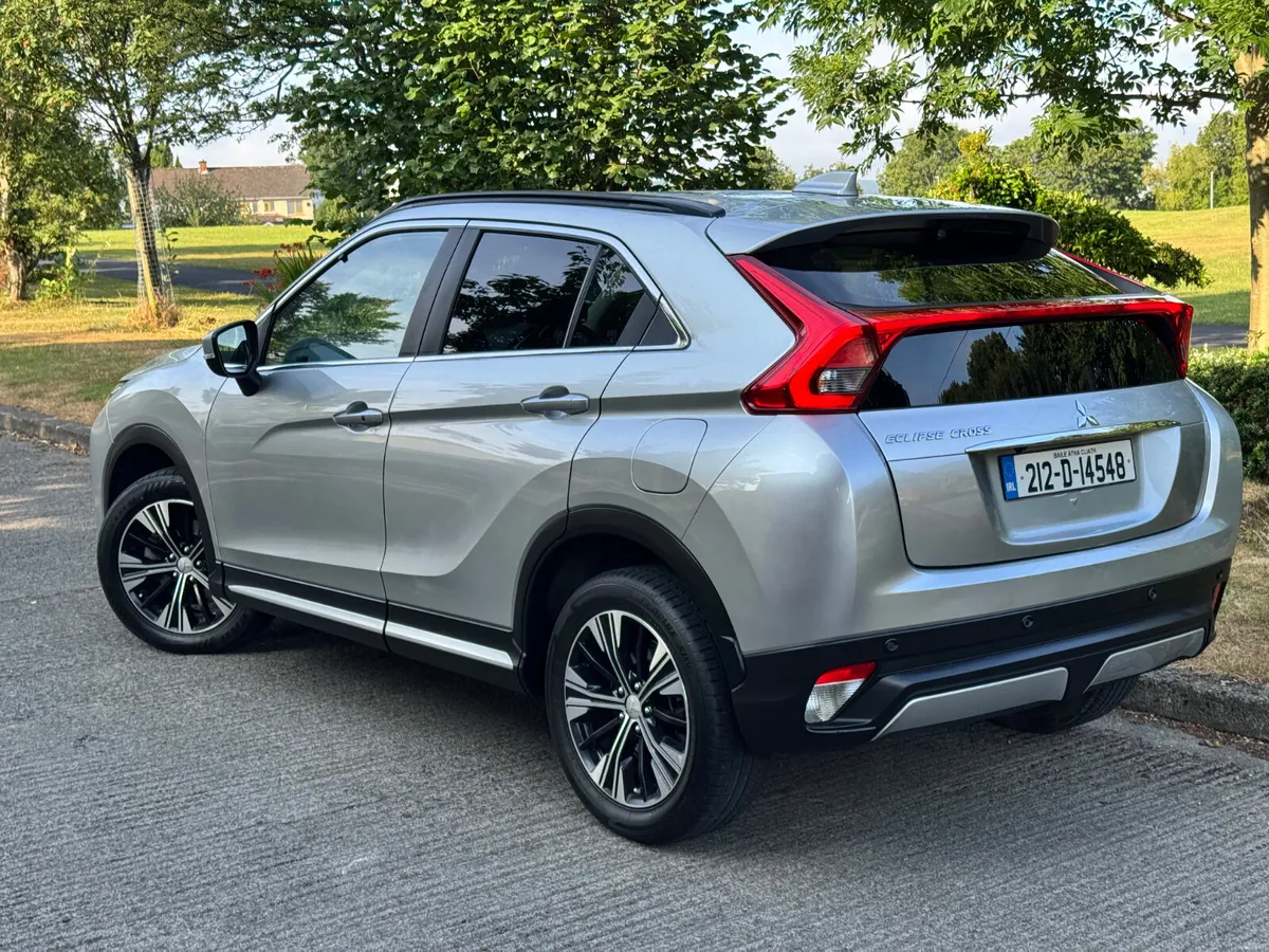 212 Mitsubishi Eclipse Cross 1.5 Petrol HIGH SPEC - Image 6