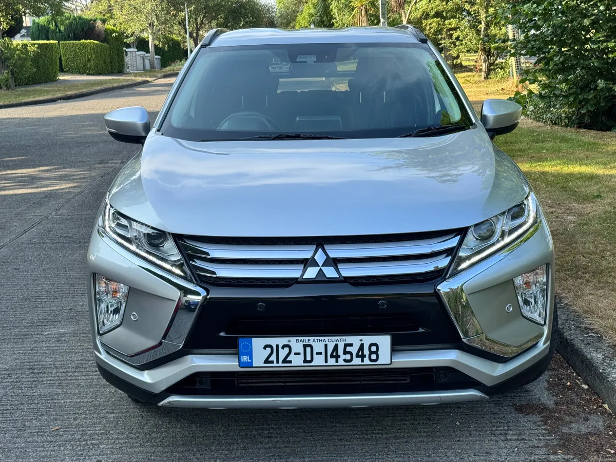 212 Mitsubishi Eclipse Cross 1.5 Petrol HIGH SPEC - Image 3