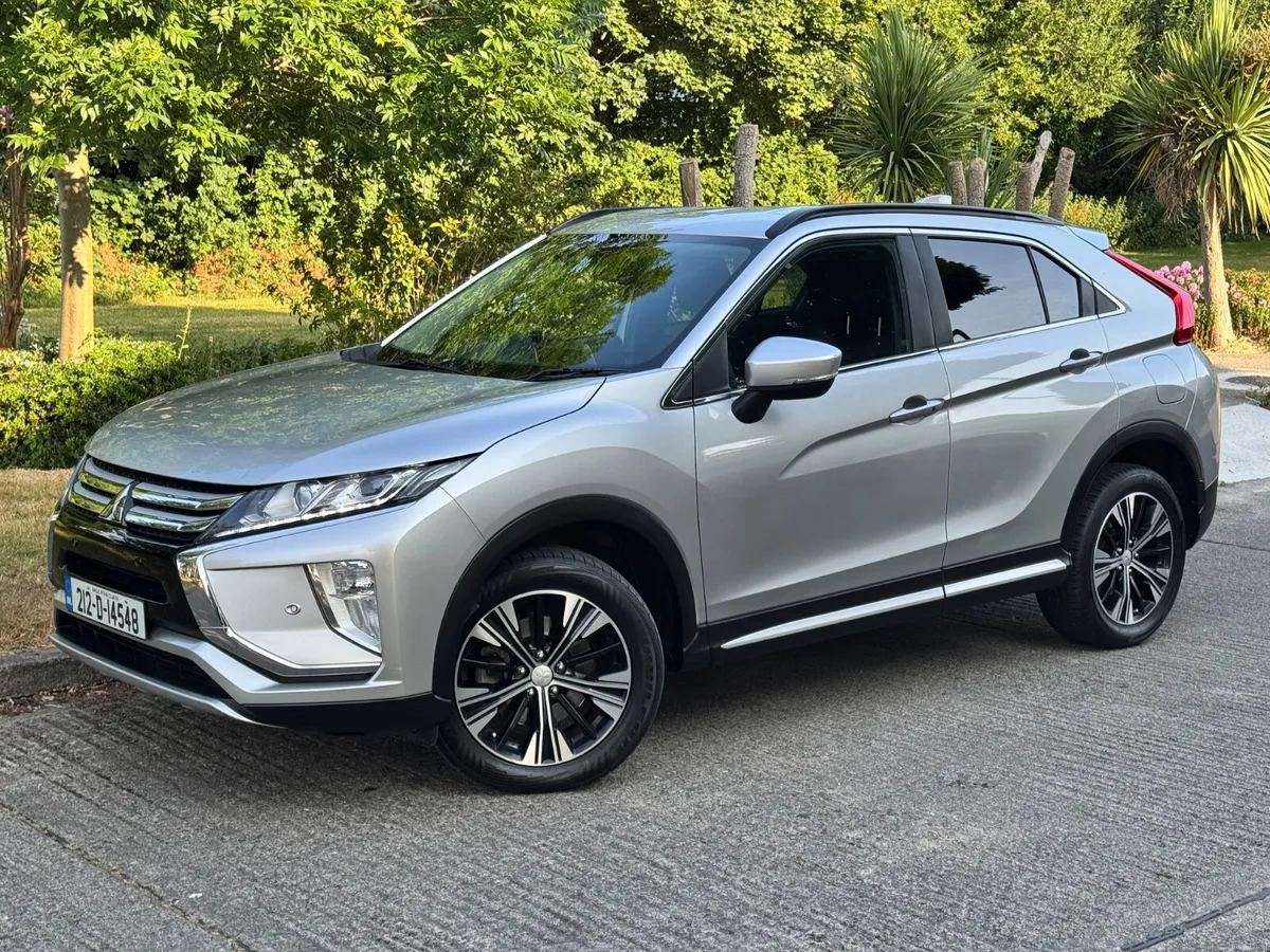 212 Mitsubishi Eclipse Cross 1.5 Petrol HIGH SPEC - Image 2