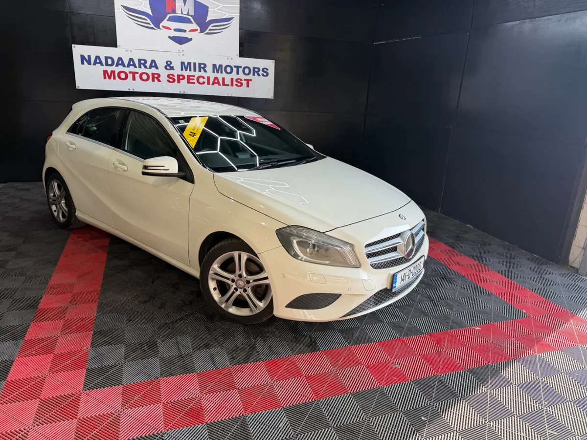 2014 Mercedes A180 Auto - Image 4