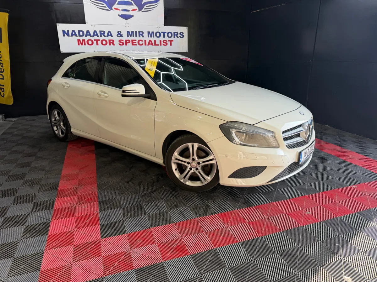 2014 Mercedes A180 Auto - Image 2