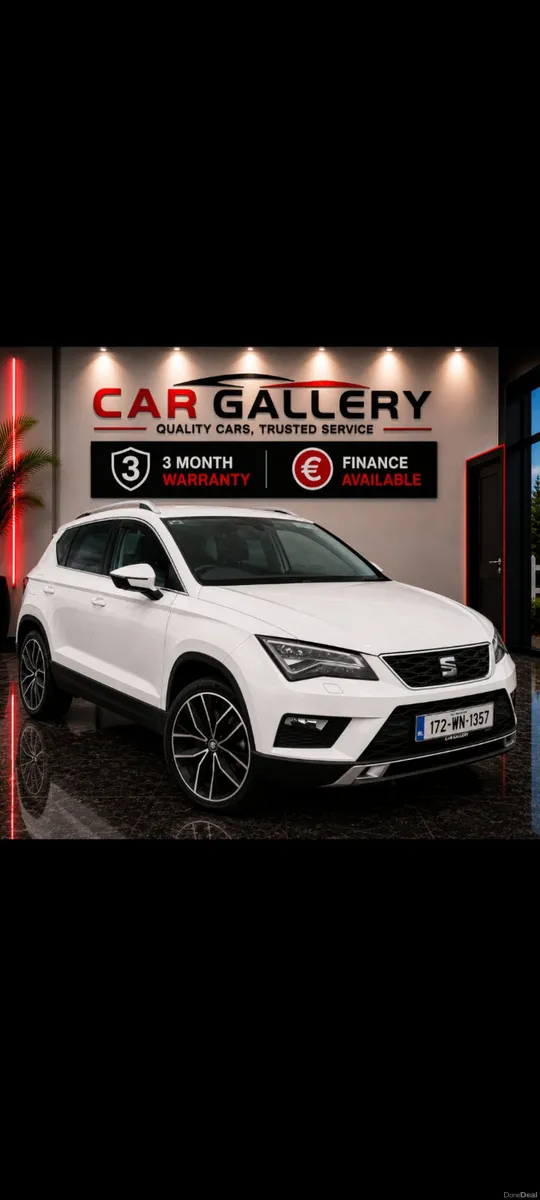 SEAT Ateca 2017 - Image 1