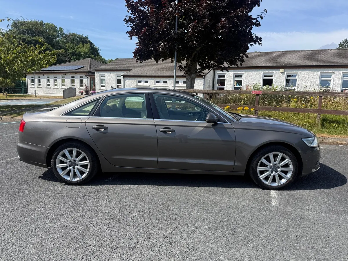 Audi A6 3.0 TDI QUATTRO SE - Image 2