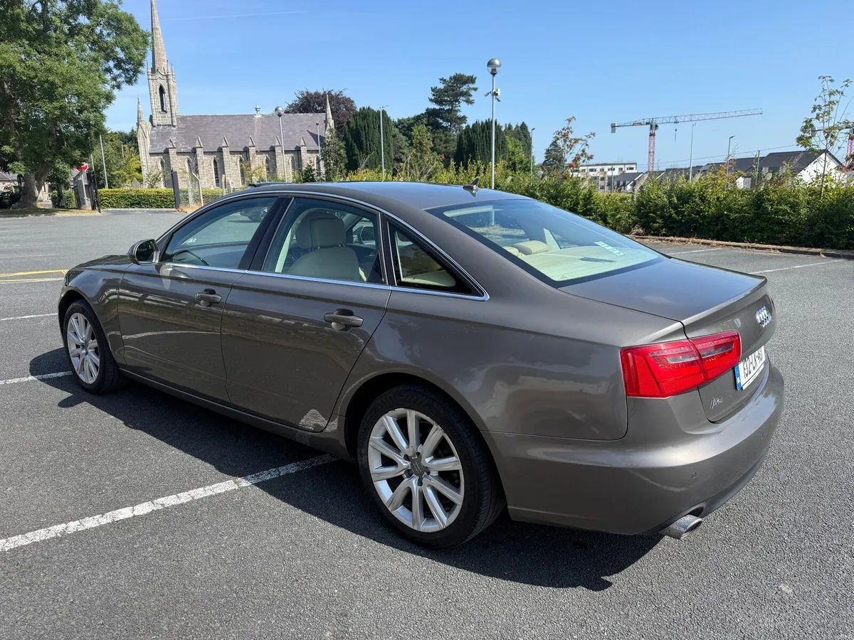Audi A6 3.0 TDI QUATTRO SE - Image 4