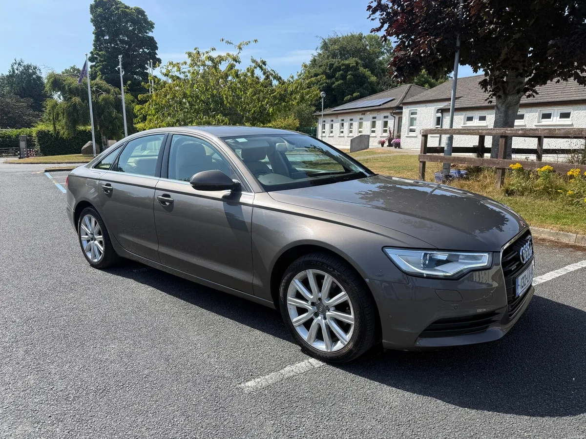 Audi A6 3.0 TDI QUATTRO SE - Image 1