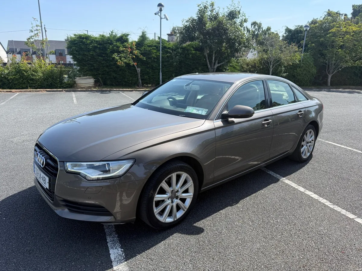 Audi A6 3.0 TDI QUATTRO SE - Image 6