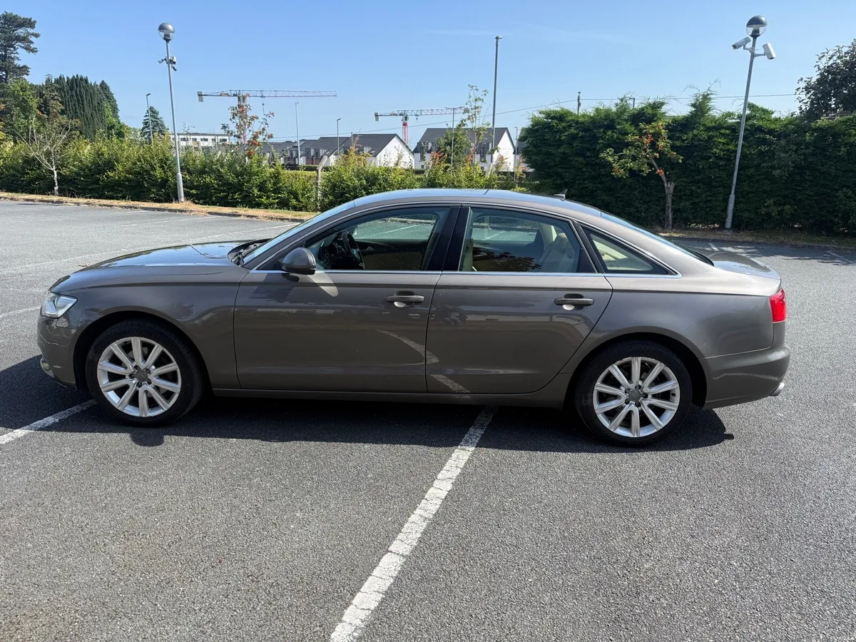 Audi A6 3.0 TDI QUATTRO SE - Image 5