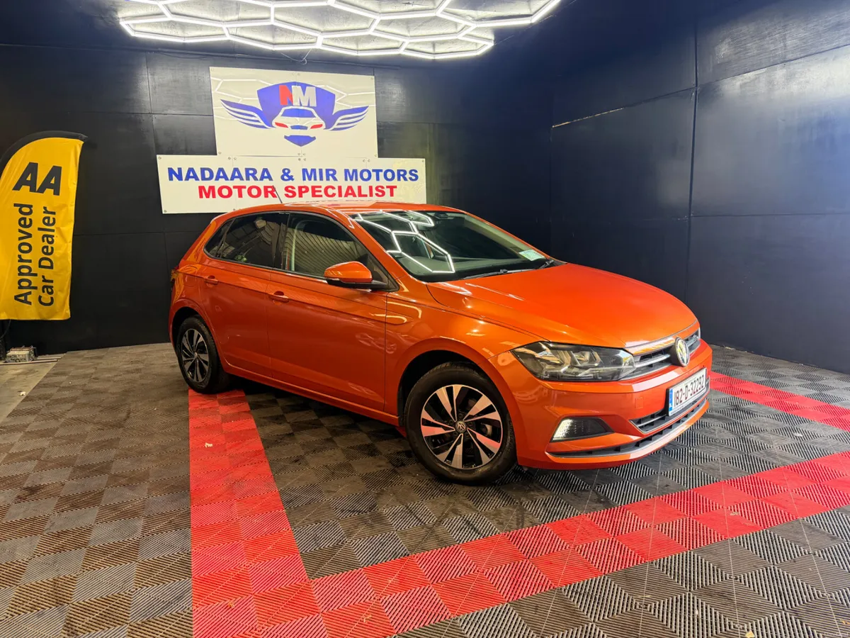 Volkswagen Polo 2018 - Image 3
