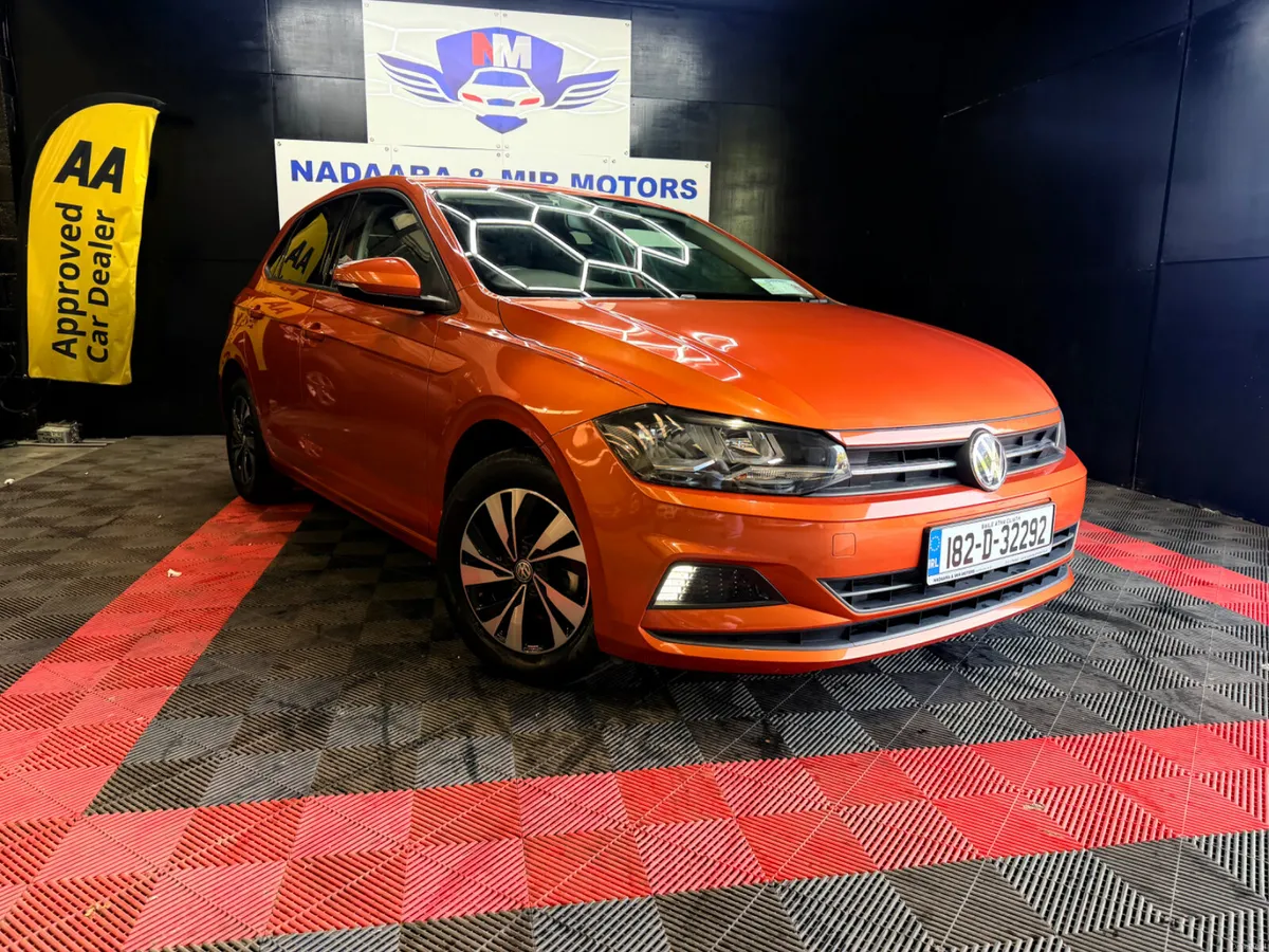 Volkswagen Polo 2018 - Image 1