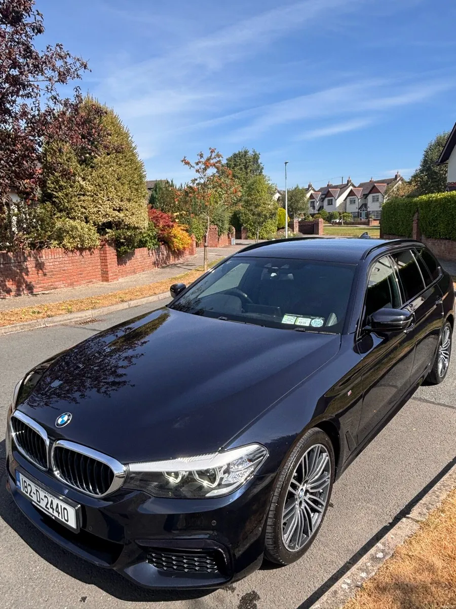 BMW 5 series M Sport - Image 1