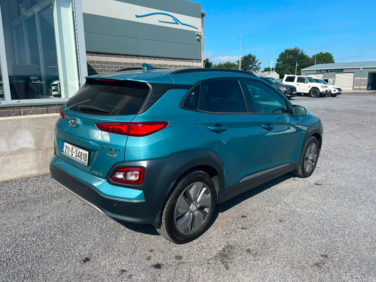 Hyundai KONA Kauai EV Premium 5DR Auto - Image 3