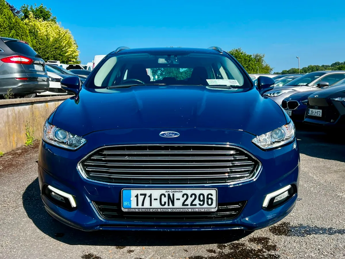 Ford Mondeo 2017 - Image 5