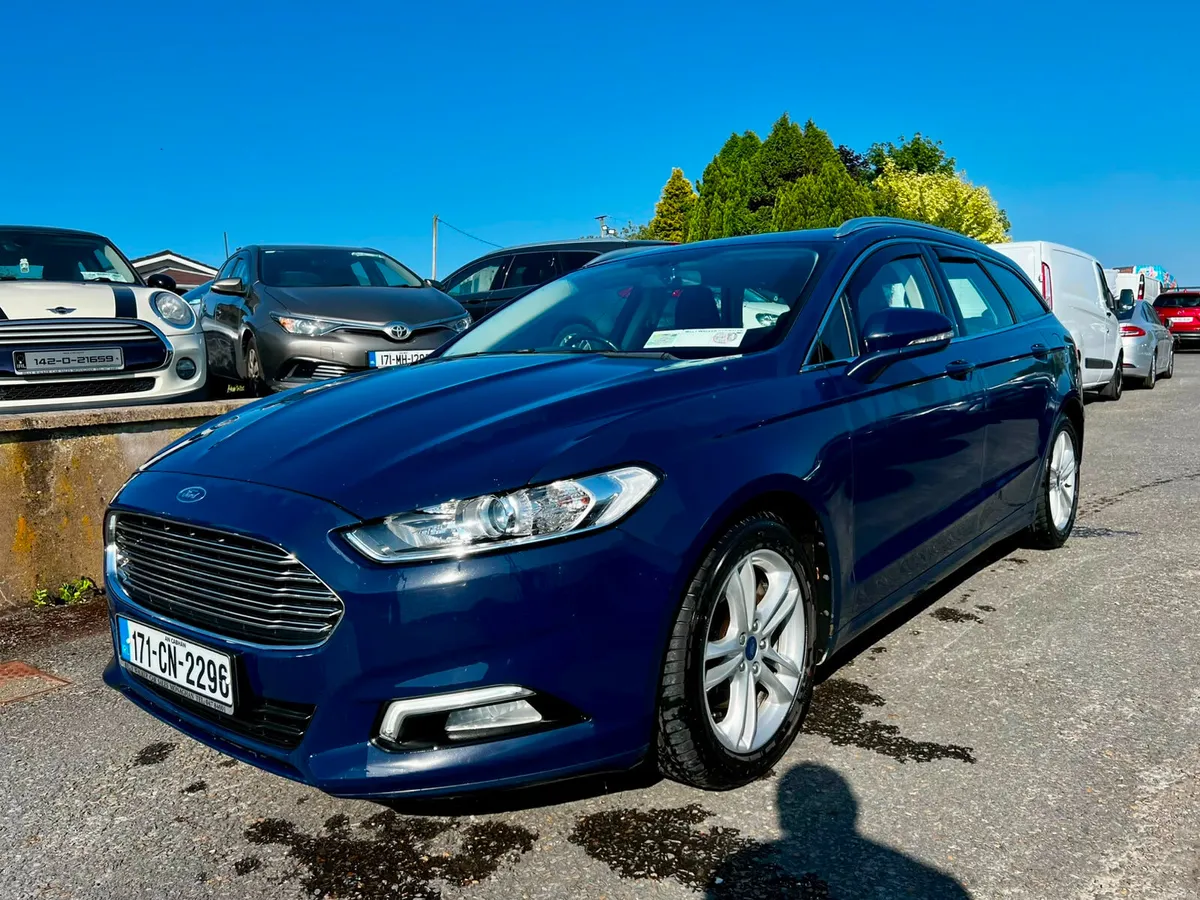 Ford Mondeo 2017 - Image 3