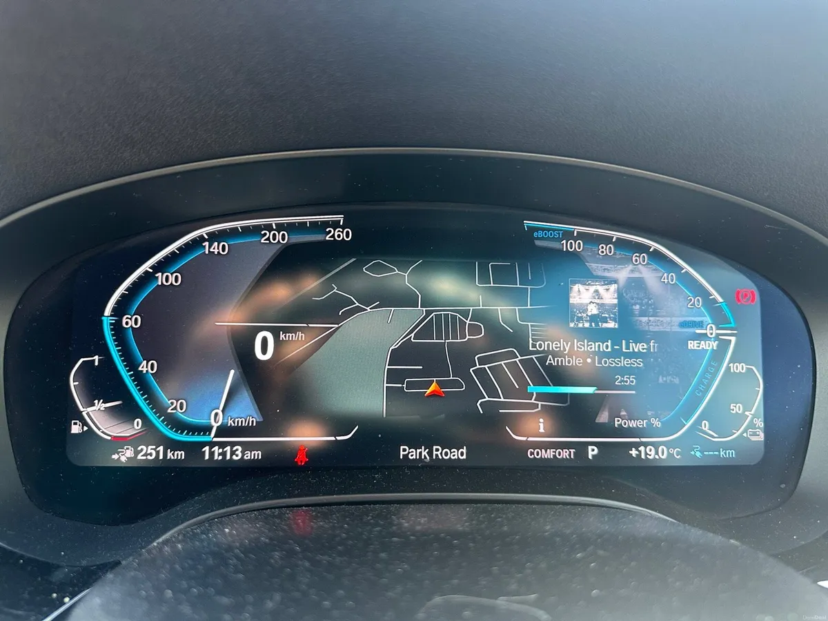 2019 BMW 530e MSport - Image 5