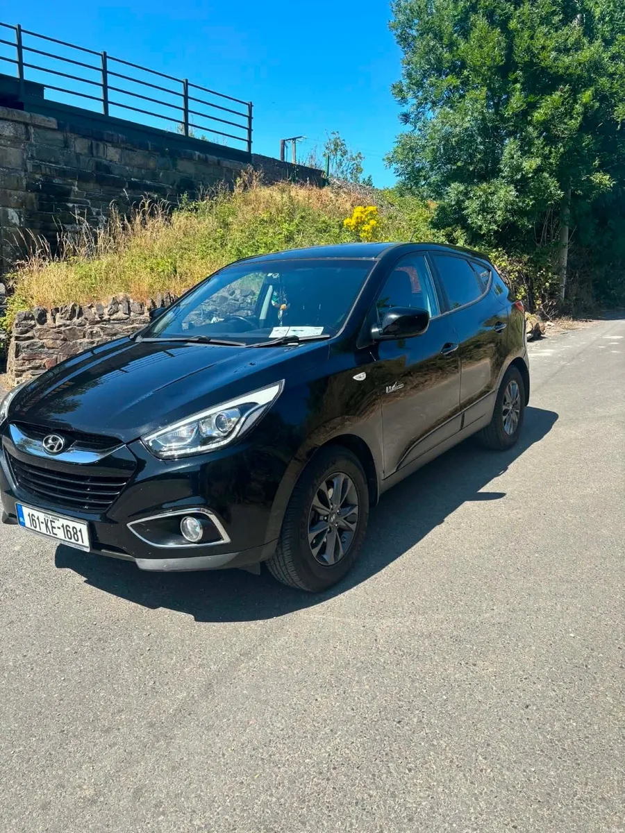 Hyundai ix35 2016 commercial - Image 2