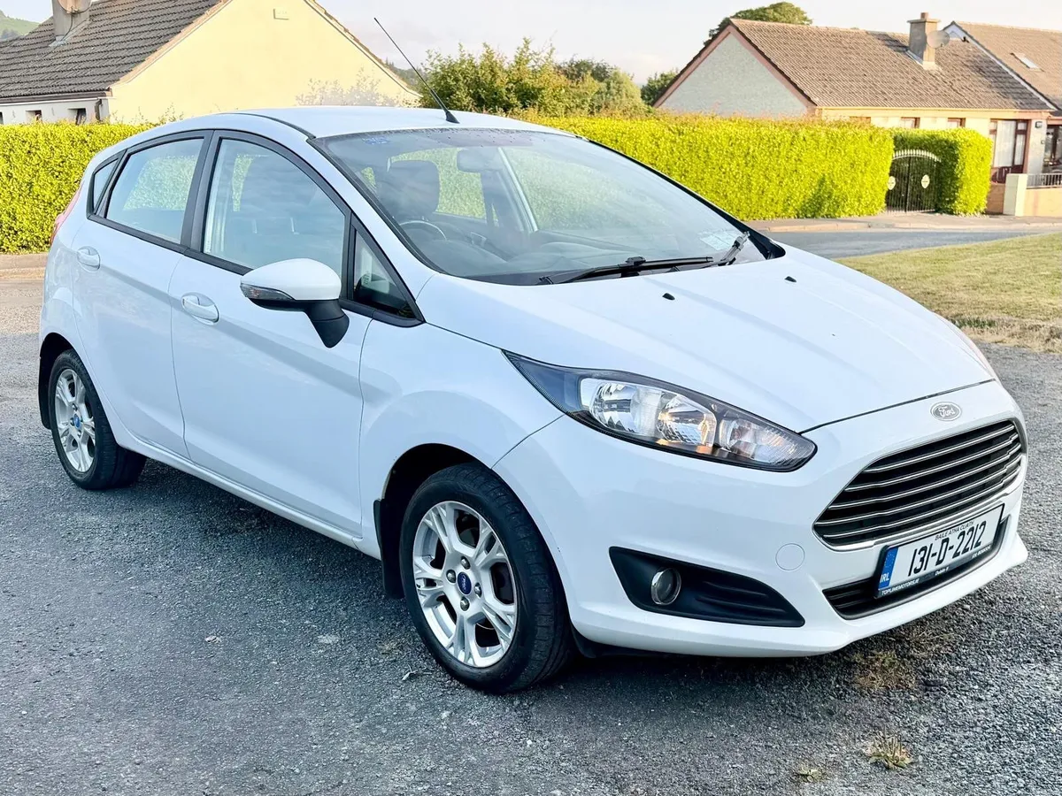 FORD FIESTA BRAND NEW NCT 05/27 TAX 10/26 - Image 2