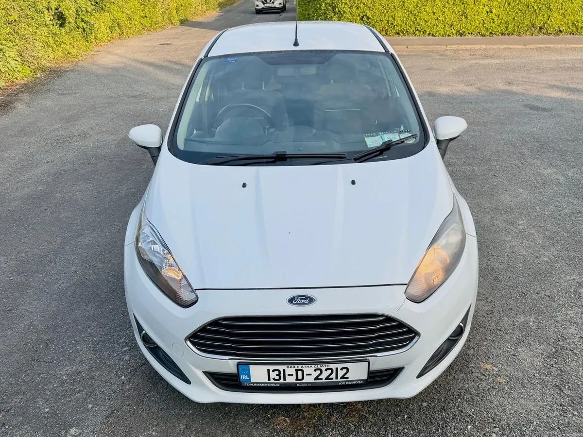 FORD FIESTA BRAND NEW NCT 05/27 TAX 10/26 - Image 3