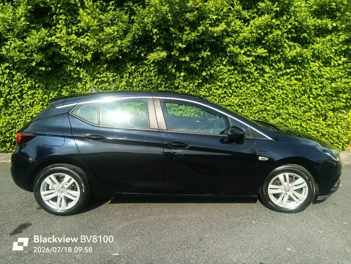 Vauxhall Astra K 1.6 cdti diesel NCT05.27 WARRANTY - Image 2
