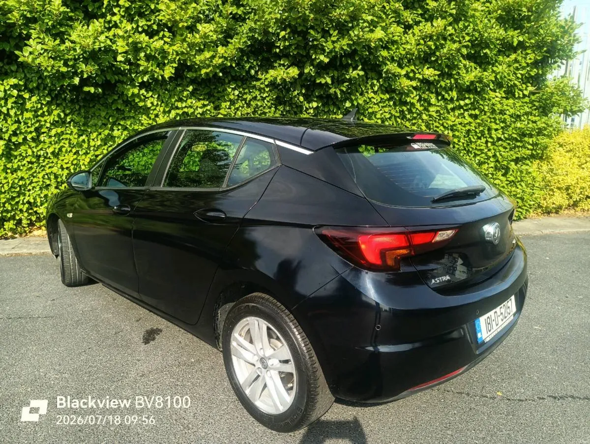 Vauxhall Astra K 1.6 cdti diesel NCT05.27 WARRANTY - Image 6