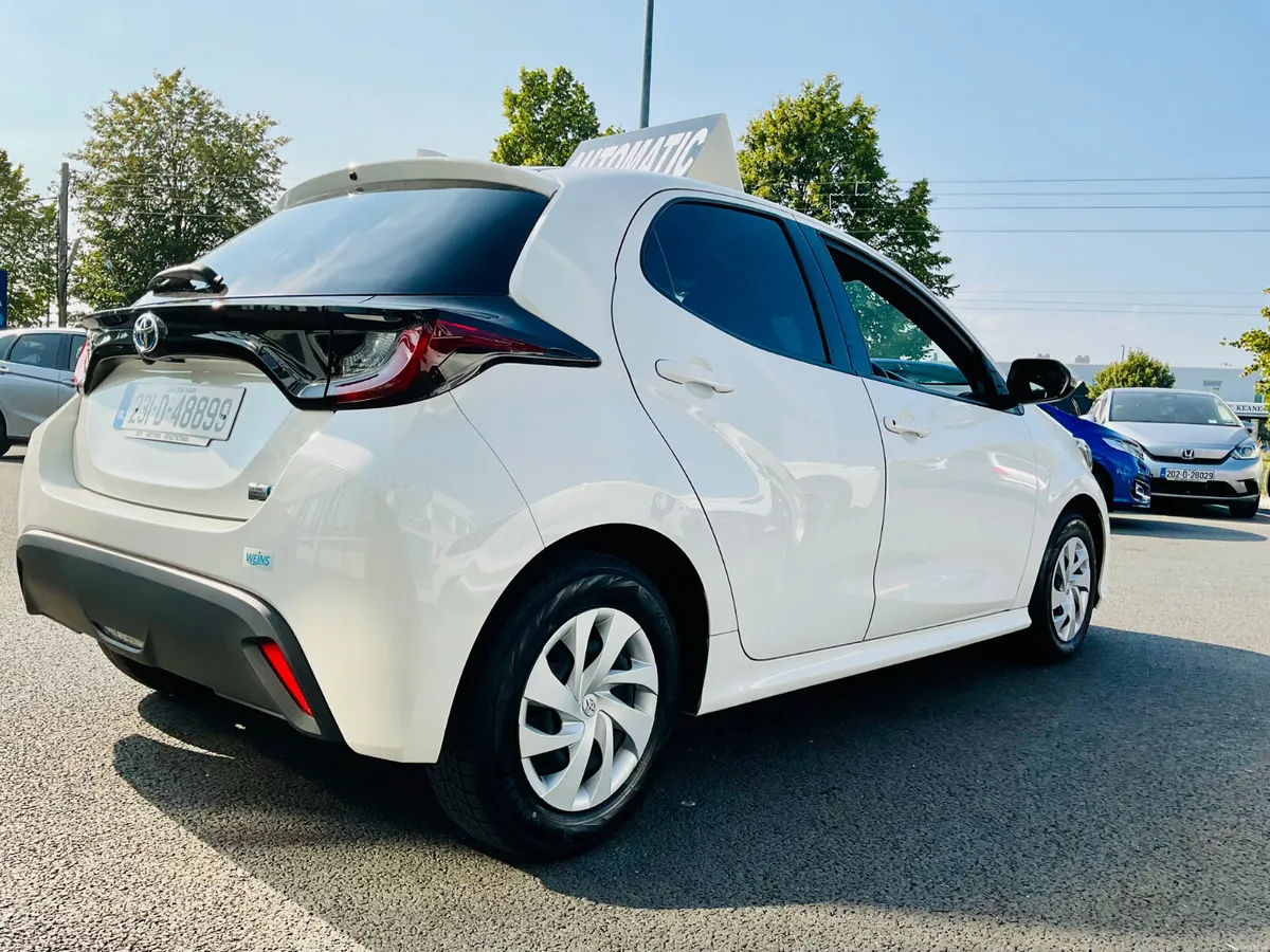 Toyota Yaris 2023 Automatic Low Mileage(28Kmiles) - Image 5